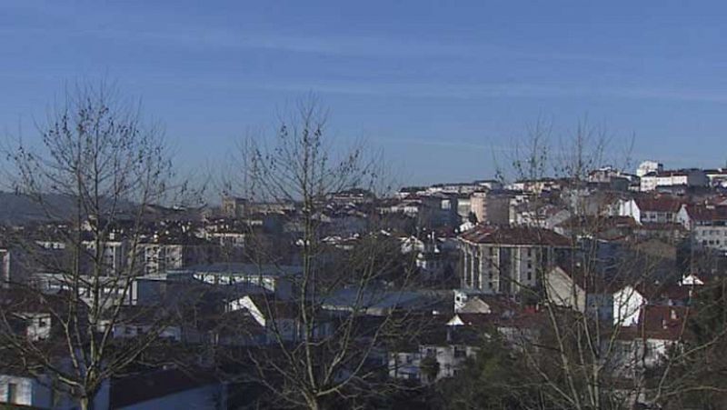 Cielos poco nubosos en toda España y temperaturas con pocos cambios