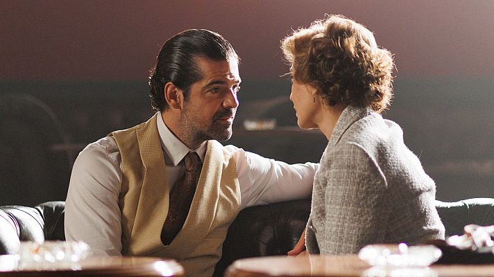 Salón de té La Moderna - Episodio 301