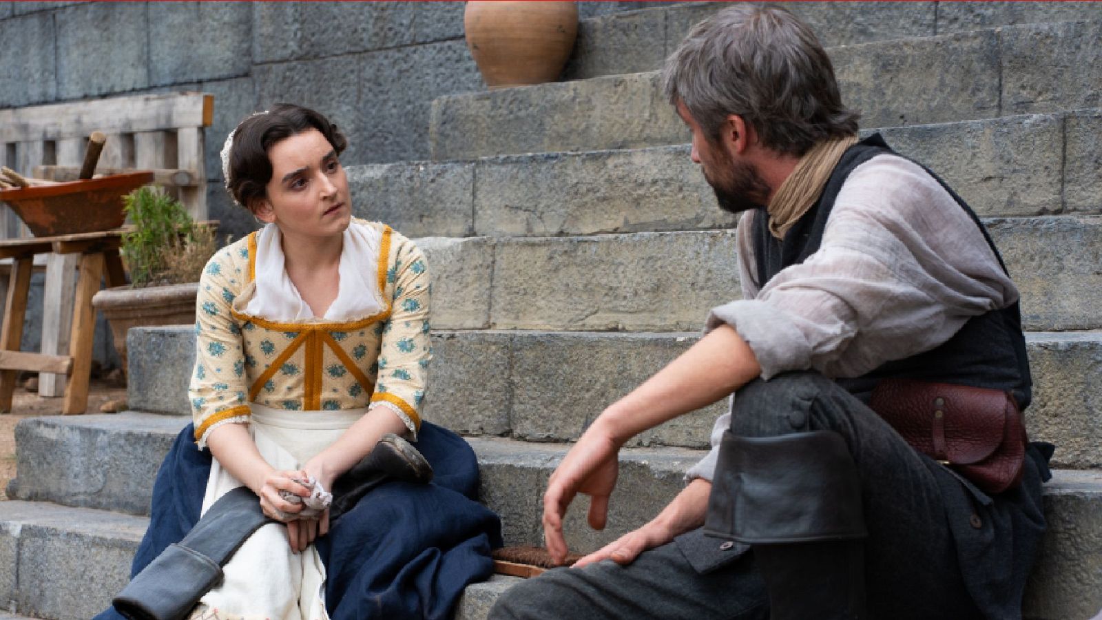 Valle salvaje - Episodio 62 - Ver ahora