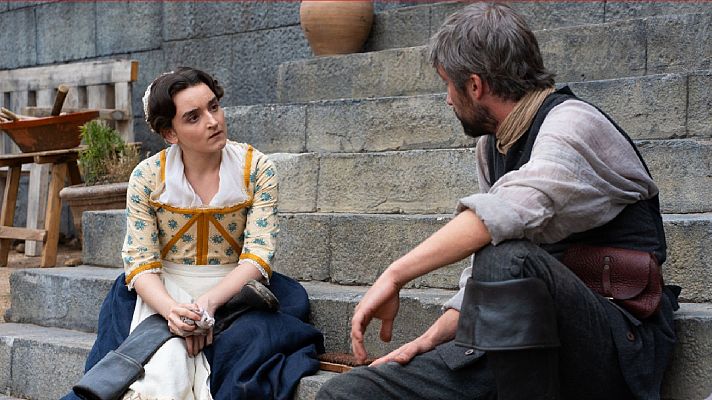 Valle Salvaje - Episodio 62