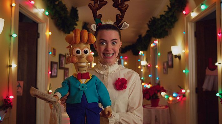 Una Navidad de locos | Ver películas gratis en RTVE Play - Cine en Familia | Ver película