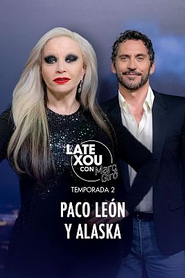 Paco Len y Alaska