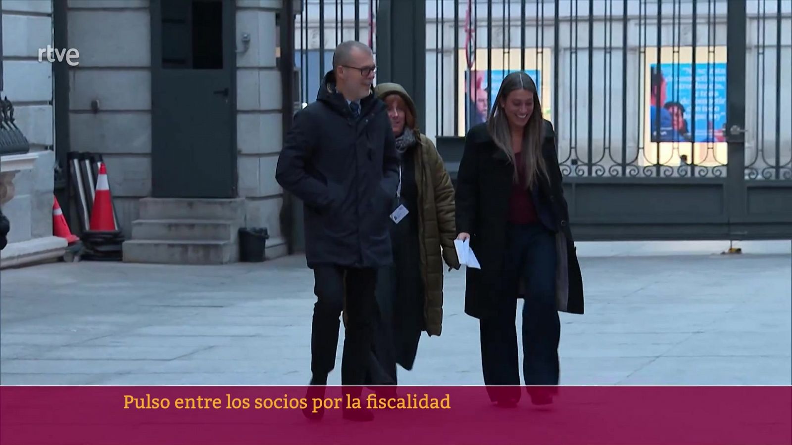 Parlamento - Programa informativo en RTVE Play