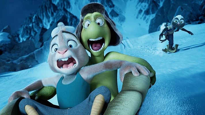 Hooper, el polloliebre | Ver películas gratis en RTVE Play - Cine en Familia | Ver película