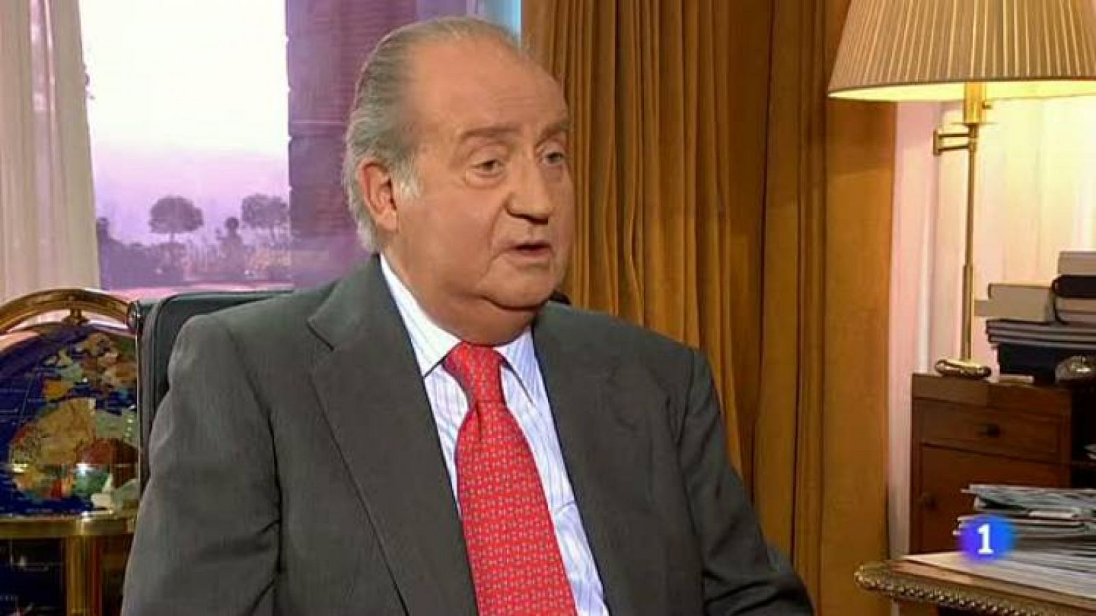 Sin programa: Entrevista al rey Juan Carlos | RTVE Play
