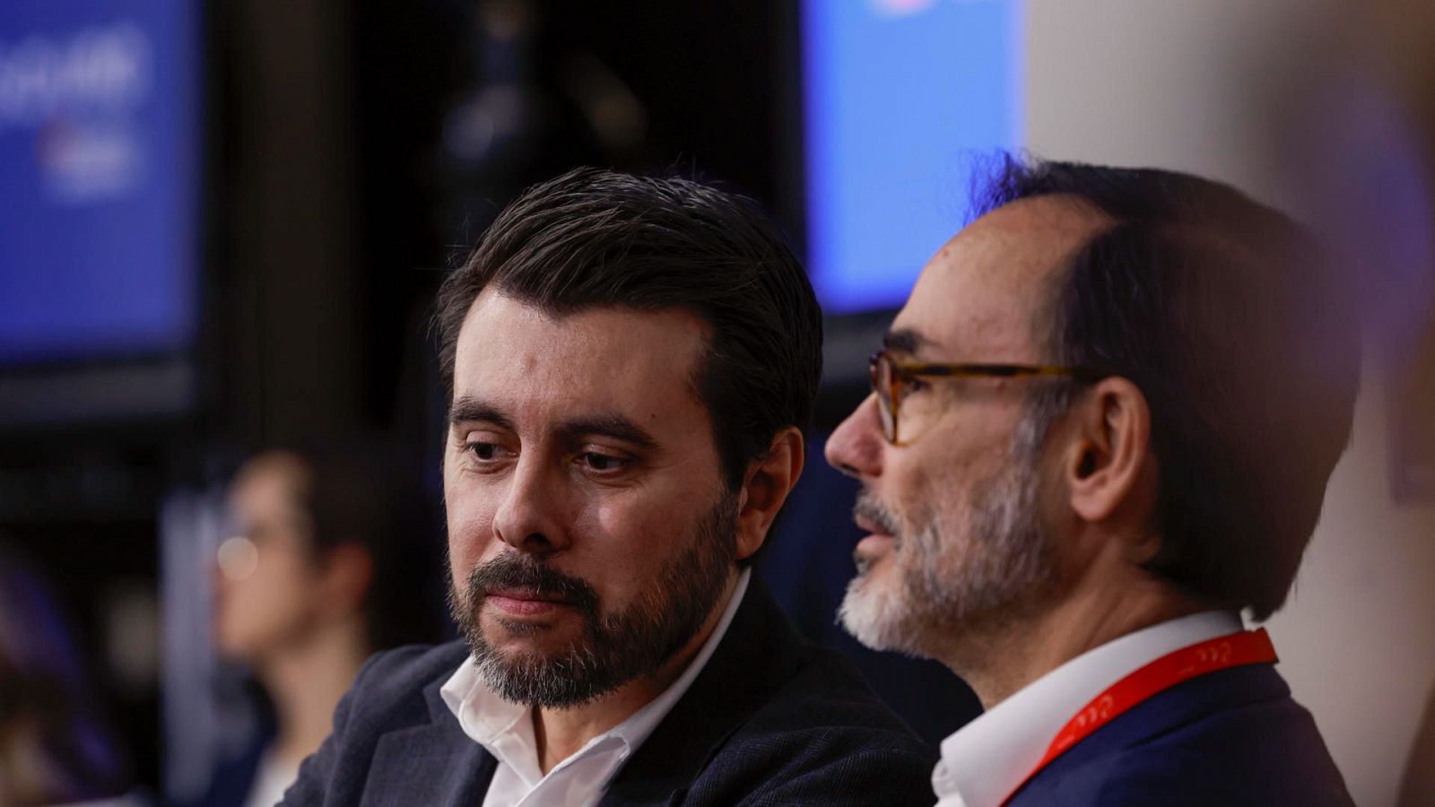 Ion Antolín deja la Secretaría de Estado de Comunicación - La hora de La 1 | Ver