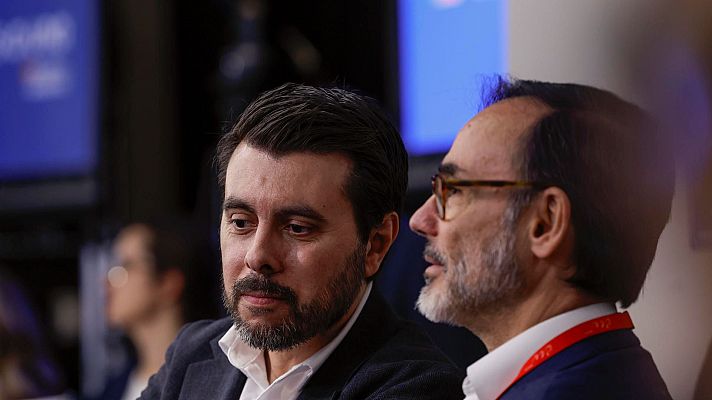 La hora de La 1 - Ion Antolín deja la Secretaría de Estado de Comunicación y le sustituirá Lydia del Canto