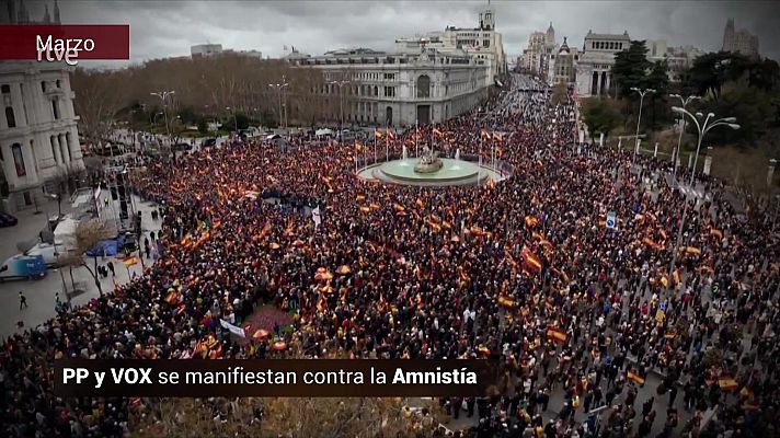 Así ha sido el 2024, en 'Parlamento'