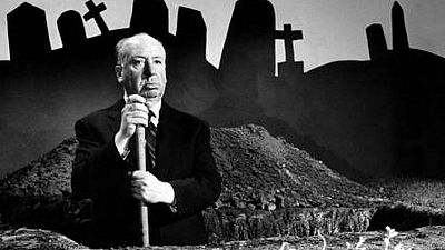 Das de Cine: Especial Alfred Hitchcock 125 aniversario.