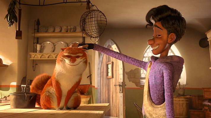 Cine Infantil - El asombroso Mauricio - Ver ahora