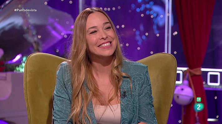 Punts de vista - Punts de Vista - Entrevista a Beth Rodergas