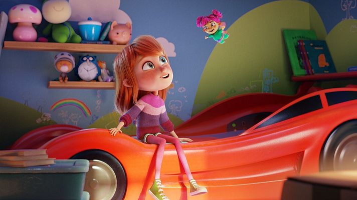 Violeta, el hada traviesa | Ver películas gratis en RTVE Play - Cine en Familia | Ver película