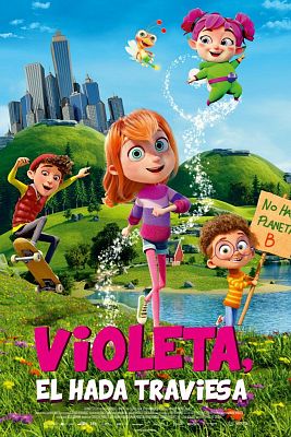 Cine en Familia - Violeta, el hada traviesa