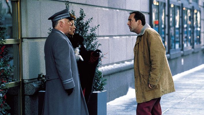 Cine internacional - The Family Man