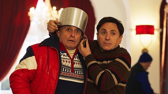 El hotel de los los (Garca y Garca 2)