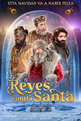 Somos cine - Reyes contra Santa