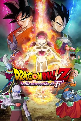 Cine en Familia - La resurrección de Freezer