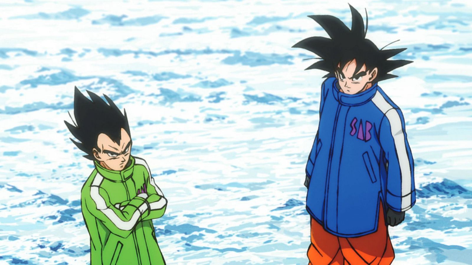 Cine infantil - Dragon Ball: Super Broly