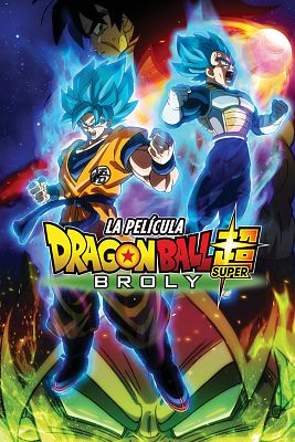 Dragon Ball: Super Broly