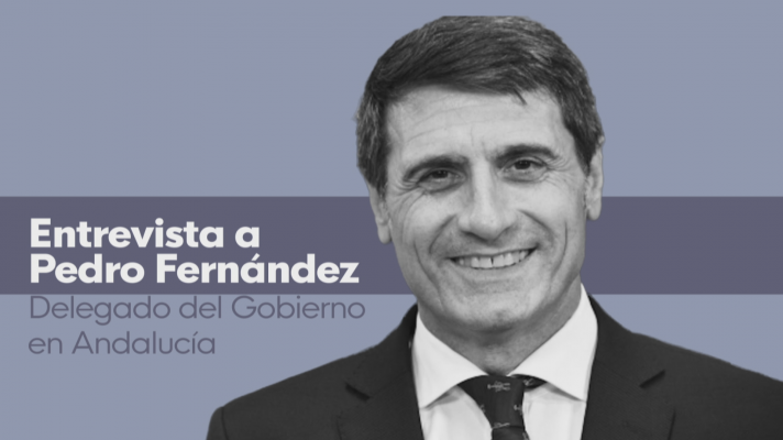 Noticias Andalucía - Entrevista Pedro Fernández
