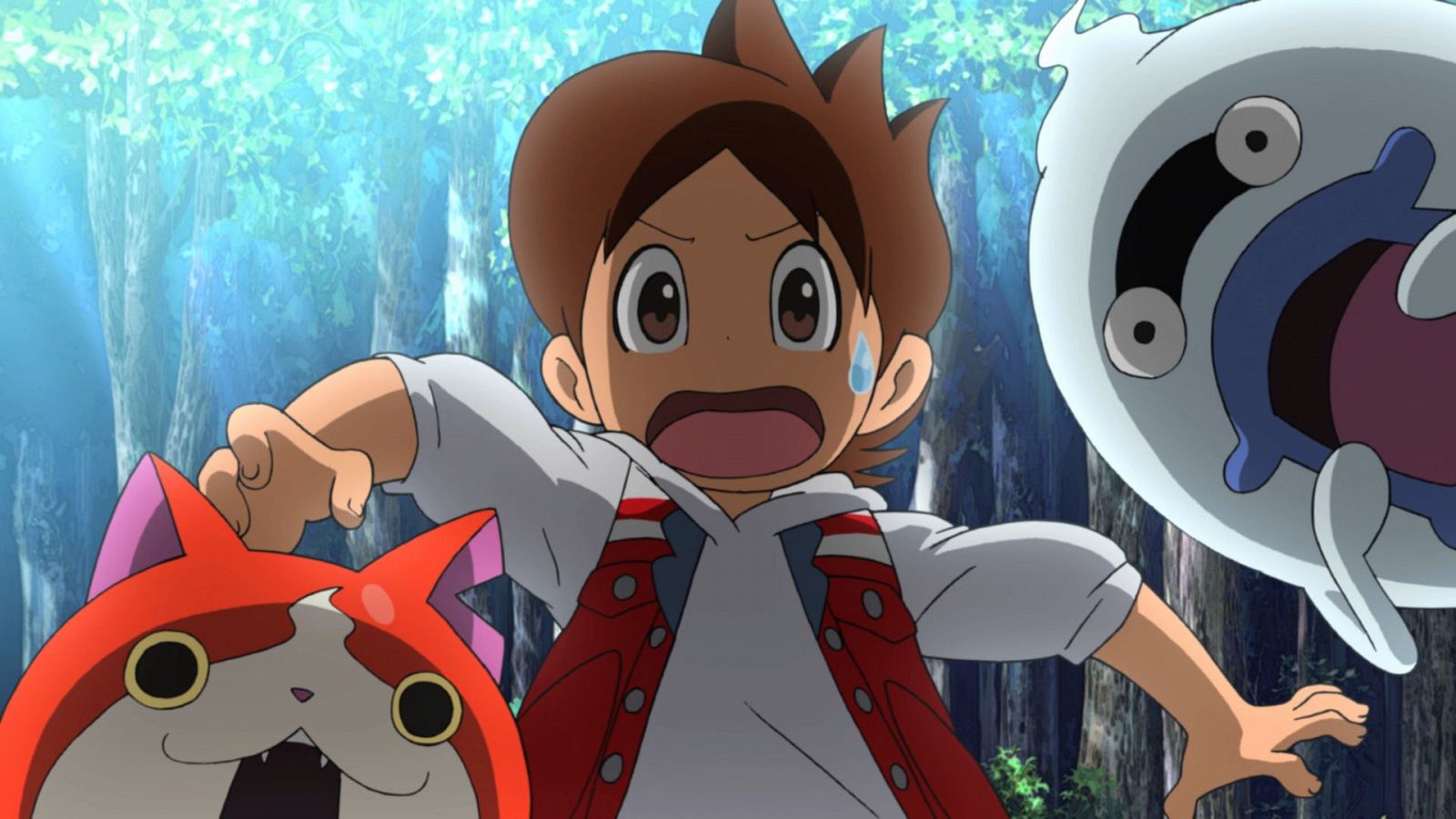 Cine infantil - Yo-Kai Watch: La película