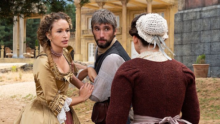 Valle Salvaje - Episodio 63