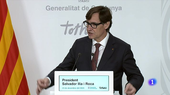 L'Informatiu - L'Informatiu - 23/12/2024