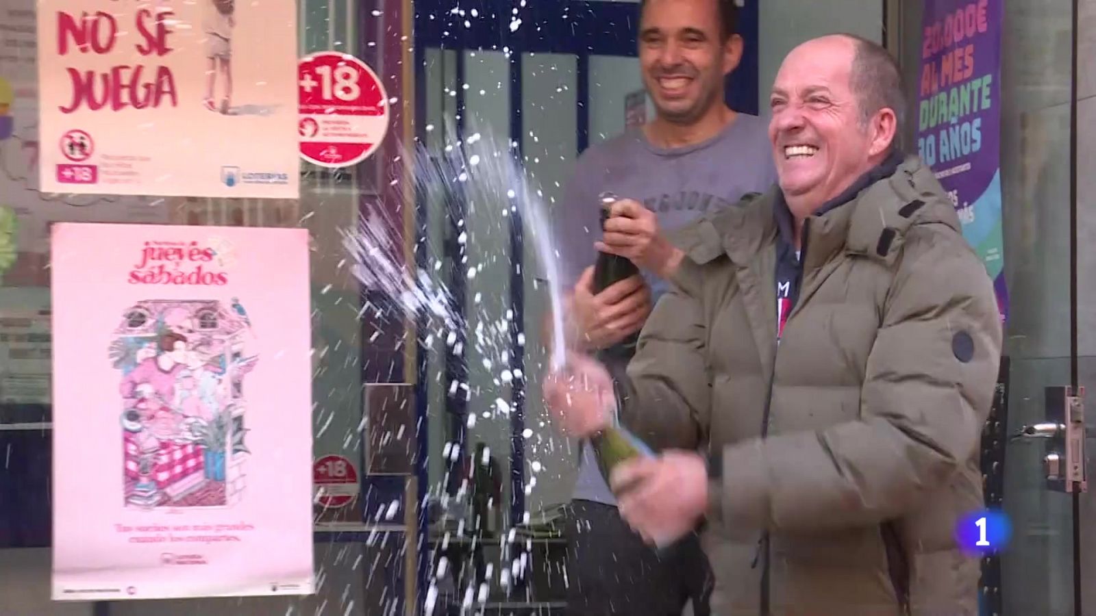 L'Informatiu de la Comunitat Valenciana 1 - 23/12/24 | Ver