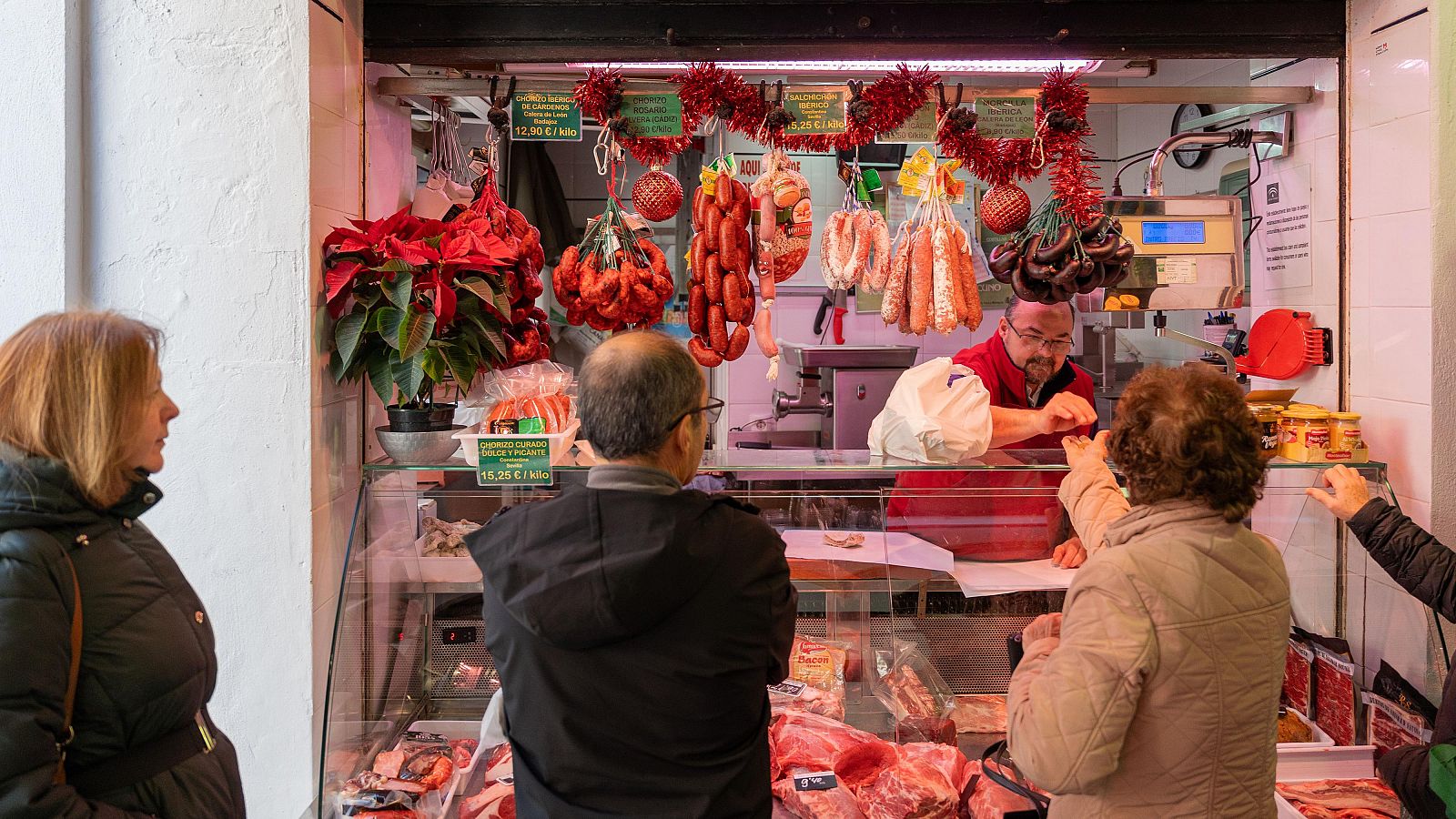 El estrés navideño: expertos subrayan la importancia de repartir tareas