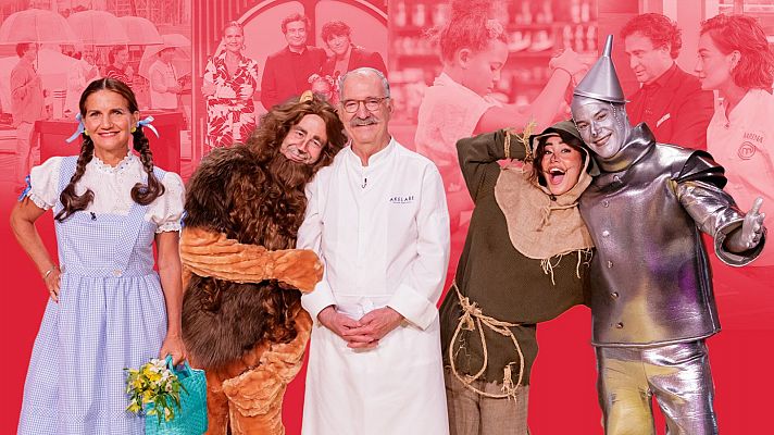 MasterChef Junior - Programa 1