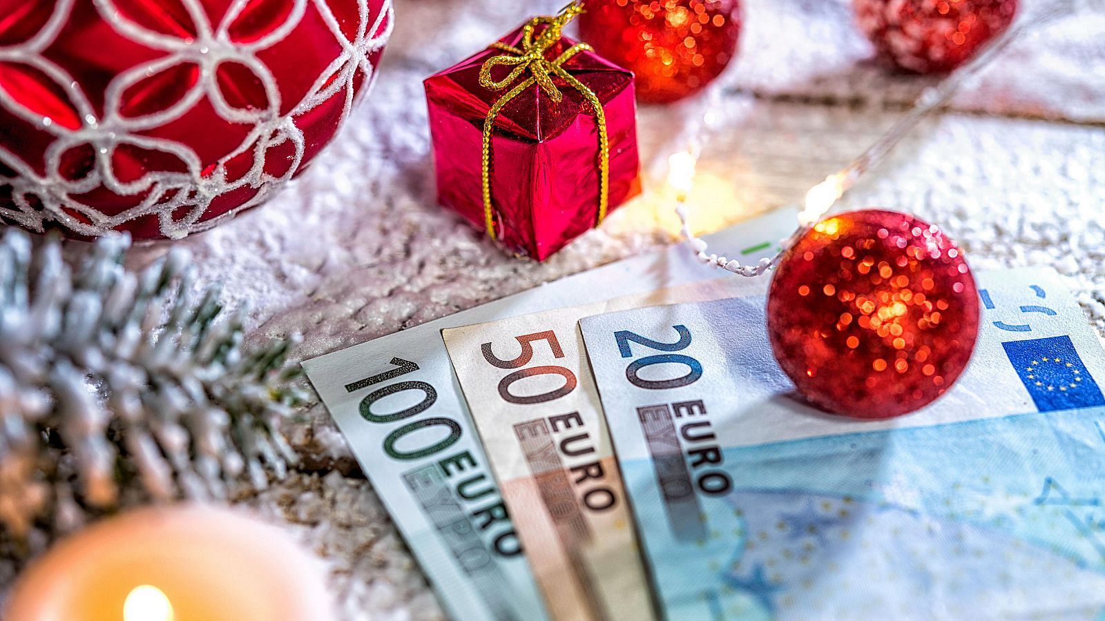 Lotería de Navidad 2024: ¿cuánto dinero del premio se queda Hacienda? - Telediario 1 | Ver