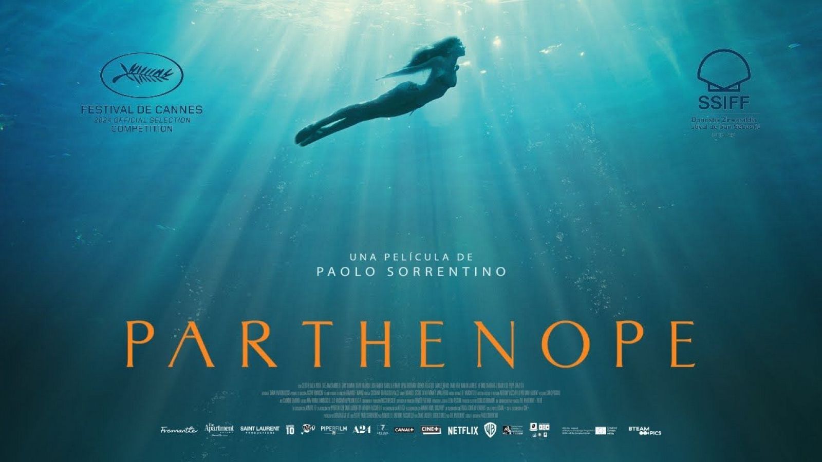 Días de Cine: Otros estrenos (Parthenope,  Sin instrucciones, Oh Canada)