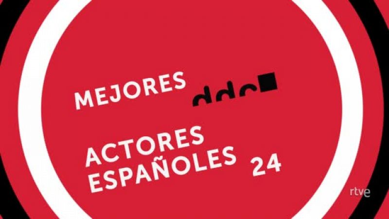 Das De Cine: Mejores actores del cine espaol 2024 | Ver