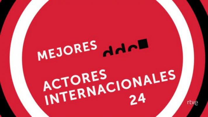 Días de Cine: Mejores actores internacionales 2024