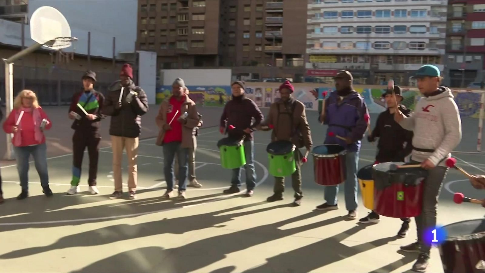 Dinar de Nadal solidari per a persones sense llar