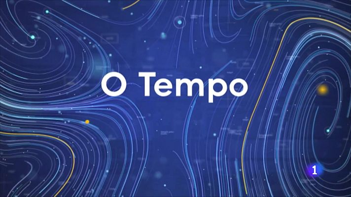 Telexornal - Galicia - El tiempo en Galicia    23-12-2024