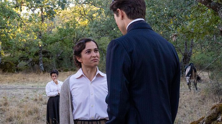 La Promesa: Pelayo se sincera con Catalina