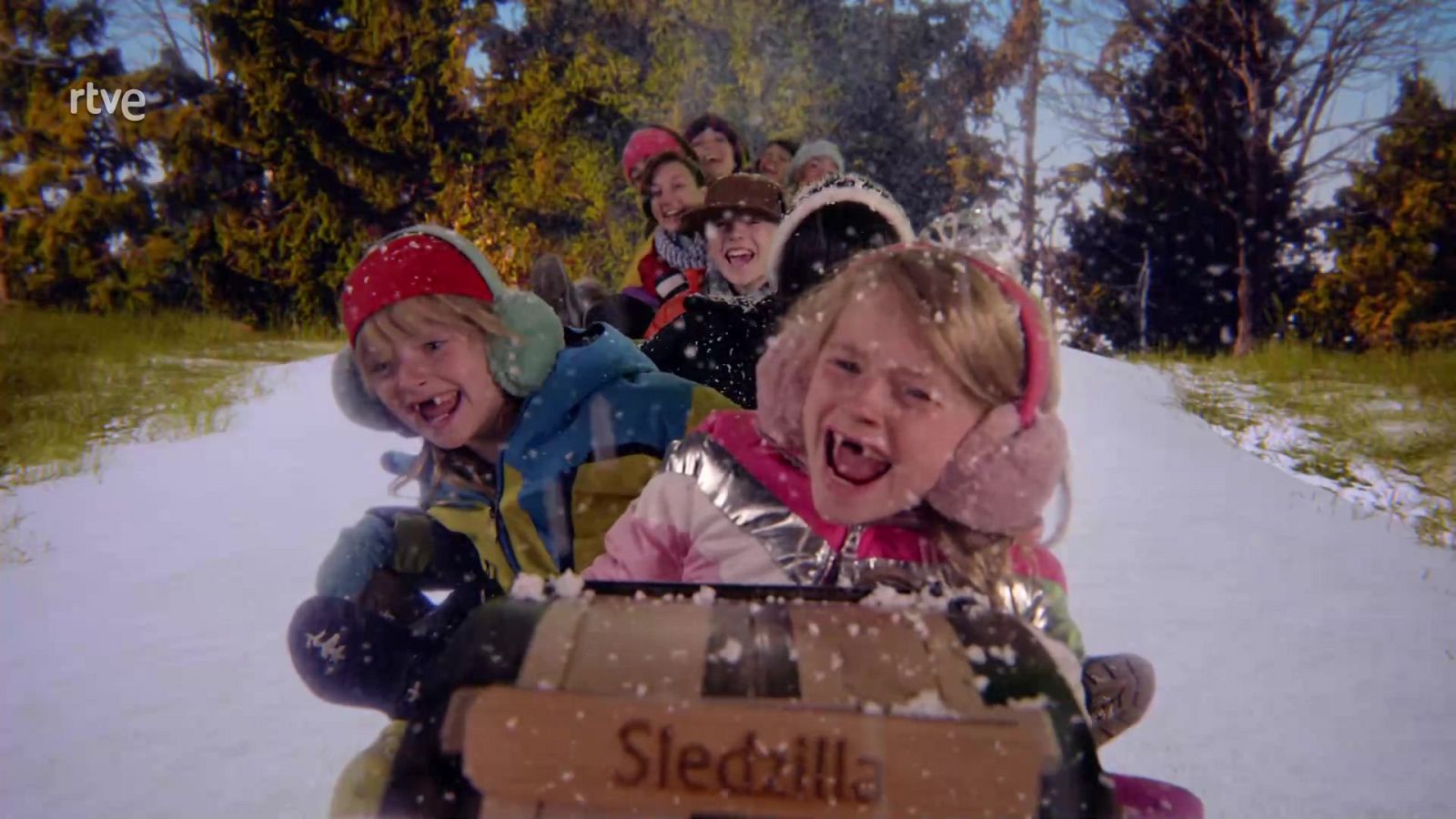 Una navidad de locos - Cine Clan | Ver película