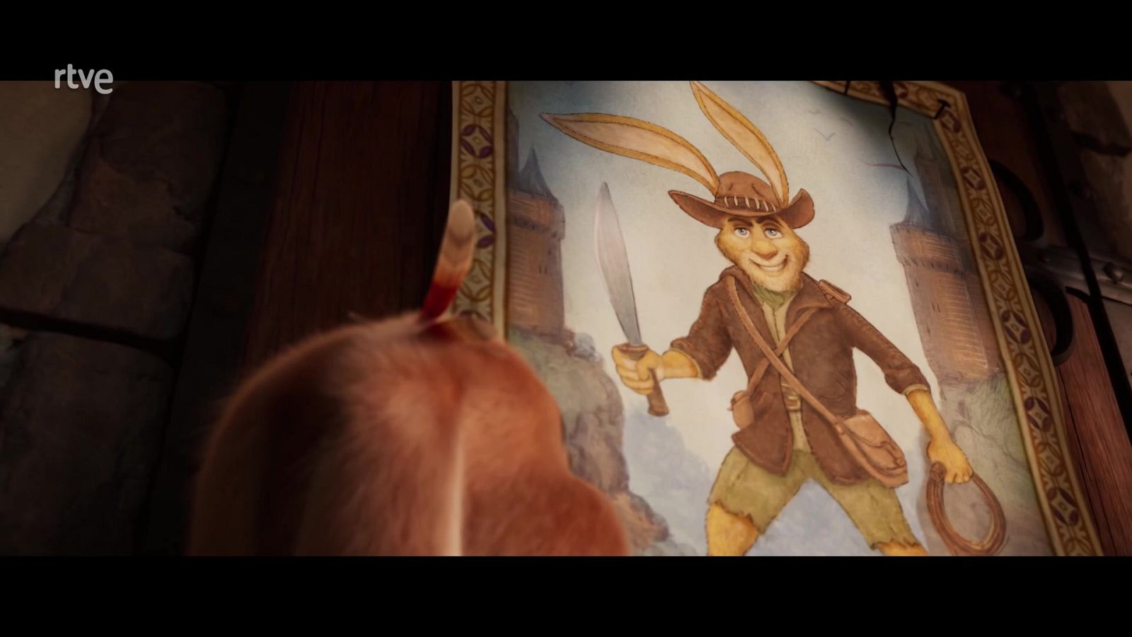 Hopper, el polloliebre - Cine Clan | Ver película