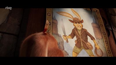 Hopper, el polloliebre - Cine Clan | Ver película