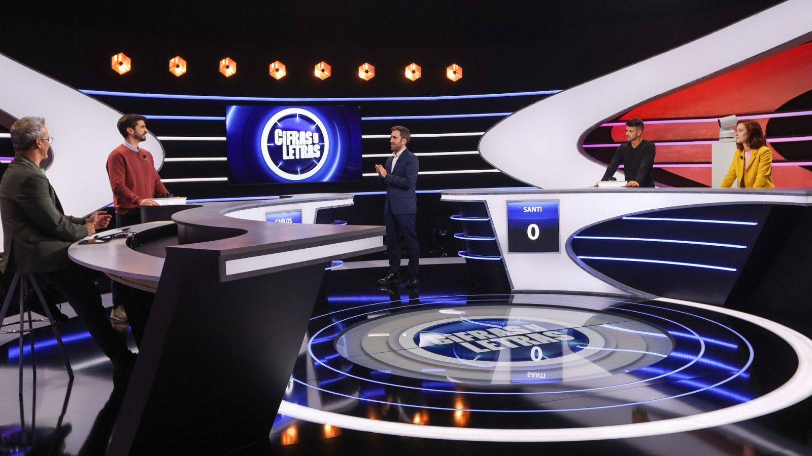 Cifras y letras - Programa 189 - ver ahora