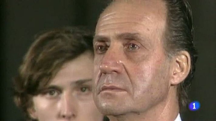  - El rey recuerda a su padre, el conde de Barcelona, por toda su vida "dedicada a España"