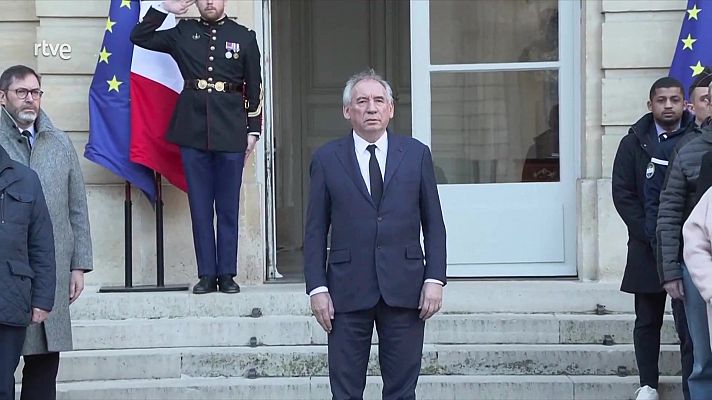 Telediario Internacional - Telediario Internacional - 23/12/24