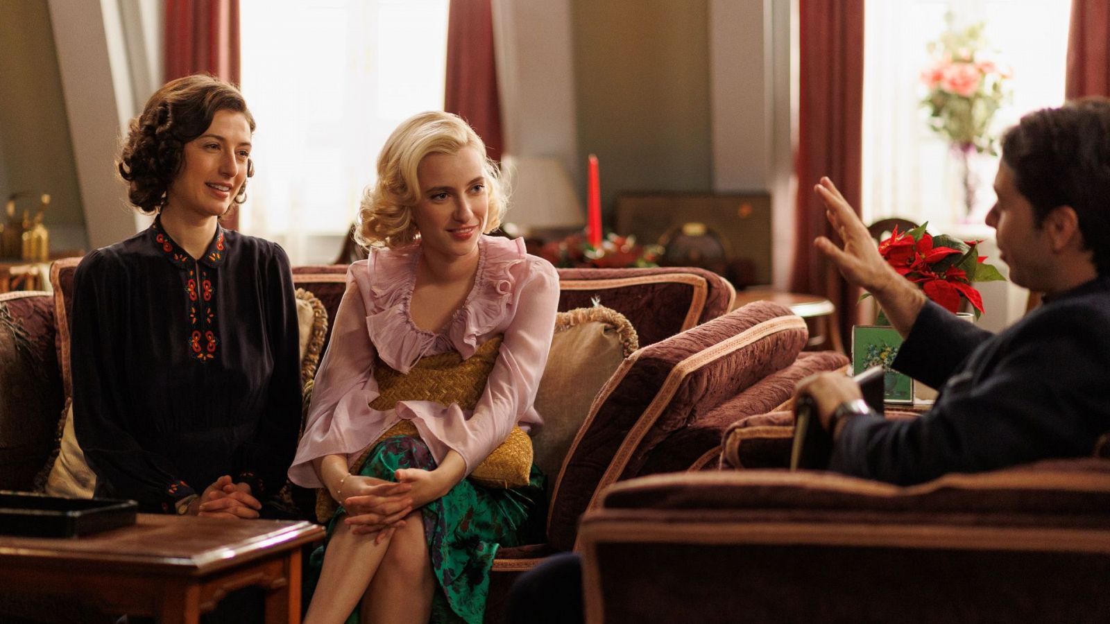 Salón de té La Moderna - T3 - Episodio 303 - Ver ahora