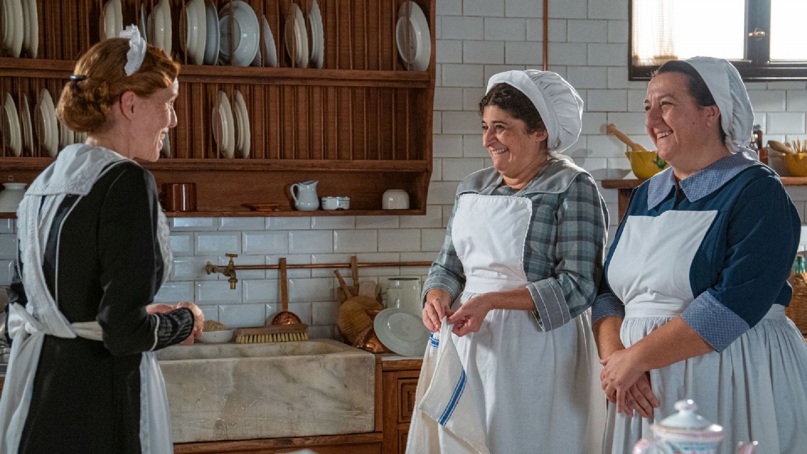 La promesa - Temporada 4 - Episodio 493 - Ver ahora