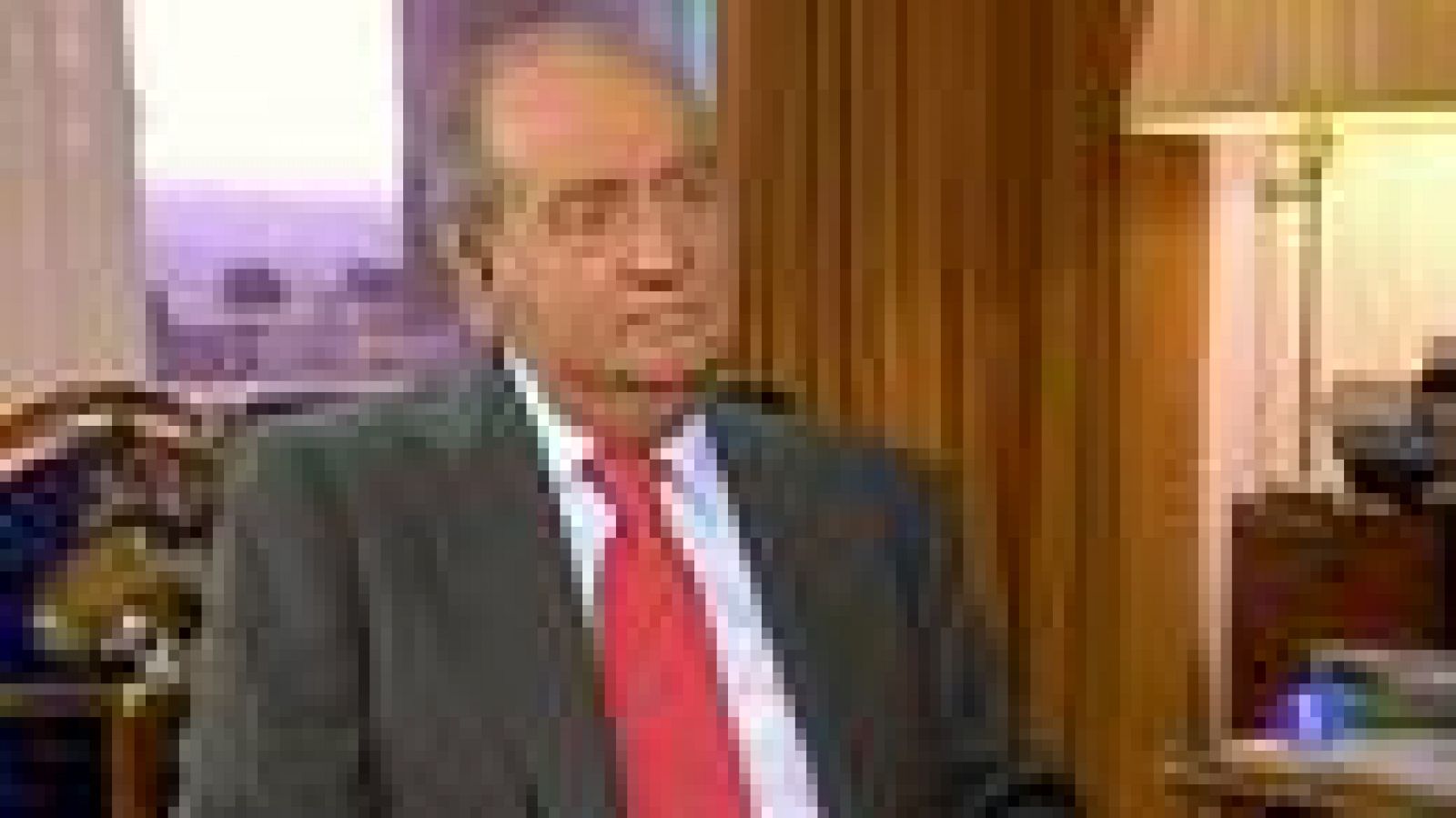 Sin programa: Entrevista al rey Juan Carlos | RTVE Play