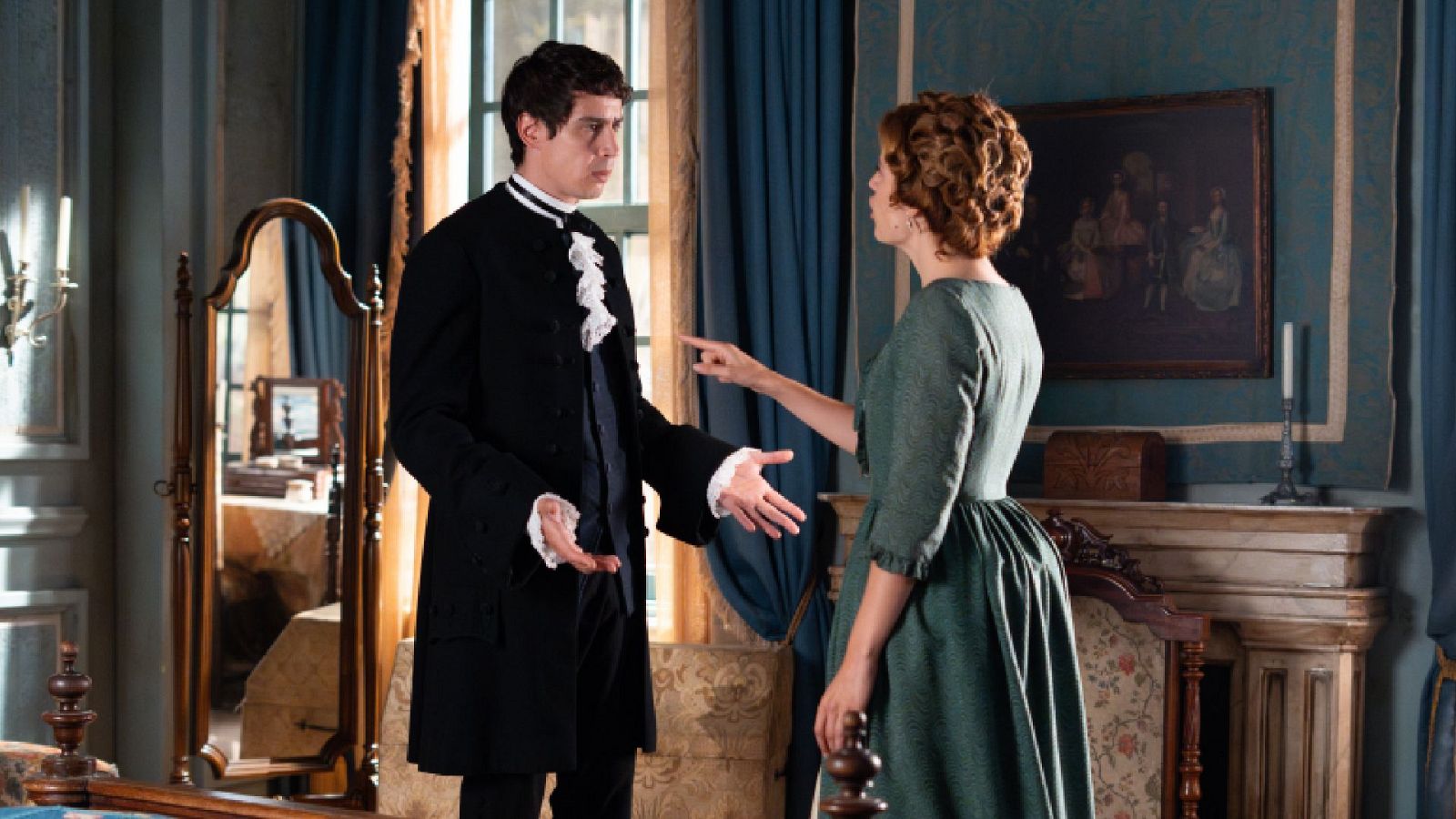 Valle salvaje - Episodio 64 - Ver ahora