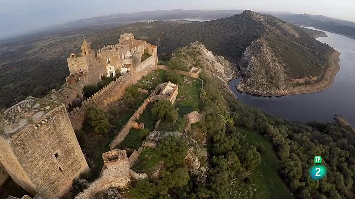 Guadiana internacional. Badajoz, el camí de l'aigua