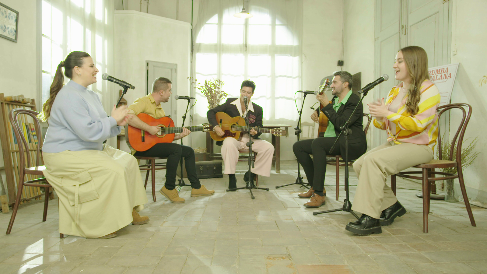 "Rumba catalana" d'Alfred Garcia - Mas Mix 2024 - Especials en català | Veure