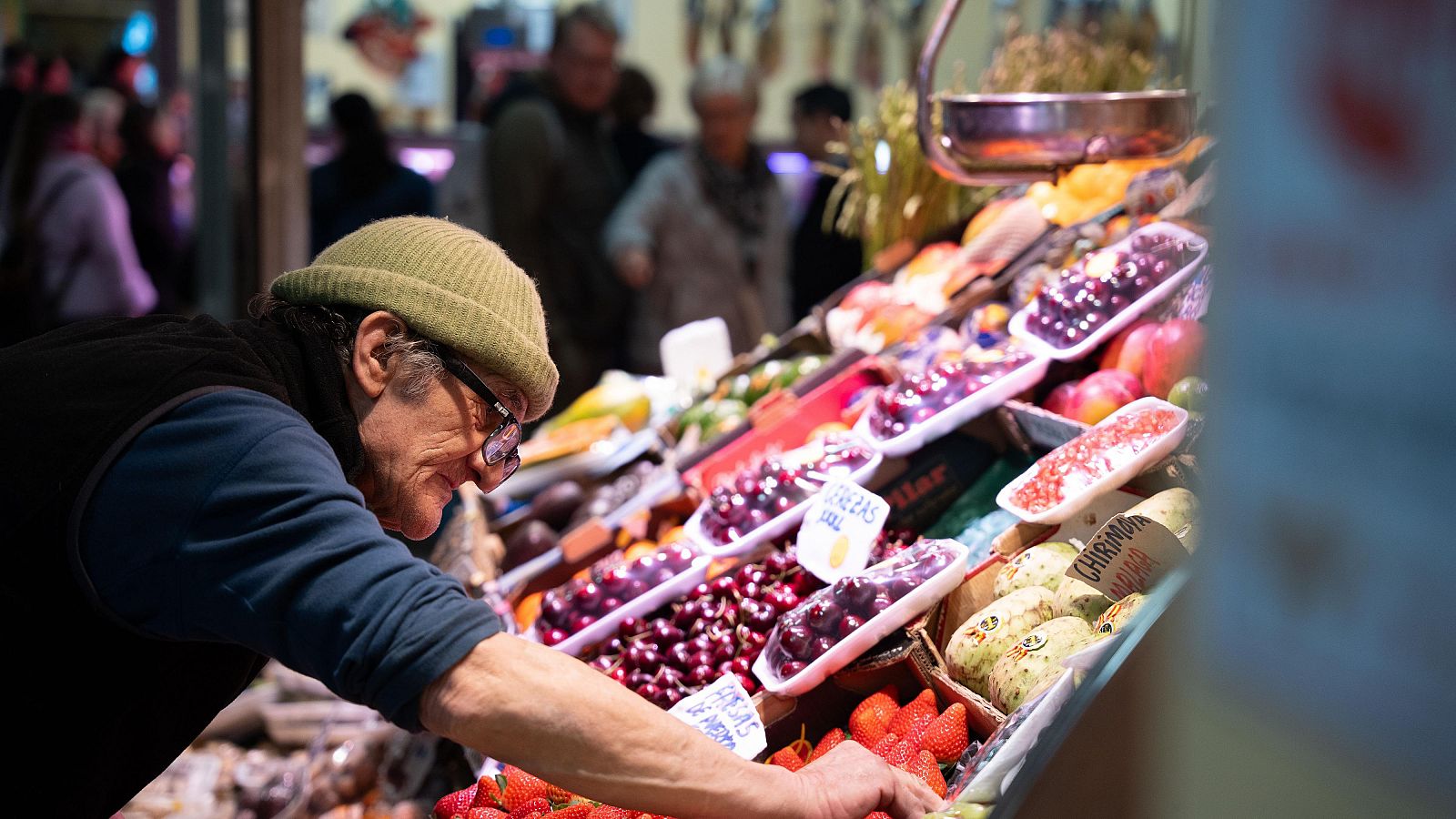 Esta Navidad, cada español se dejará unos 287 euros en comida